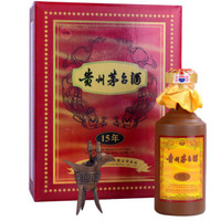 MOUTAI 茅台 15年 53%vol 酱香型 500ml*1瓶