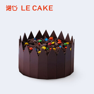 诺心 LECAKE 王子蛋糕 5-8人食