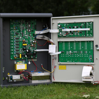 海湾消防报警主机gst200火灾报警控制器联动型火灾自动报警系统32个点