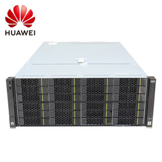 华为HUAWEI 5288 V5 4U36盘 无CPU 无内存 无硬盘 双电 Raid2G 质保三年 不单独销售 需搭配华为配件