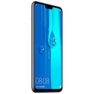 HUAWEI 华为 畅享 9 Plus 4G手机 4GB+128GB 幻夜黑