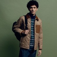 UNIQLO 优衣库 JW ANDERSON 422093 男士绗缝夹克