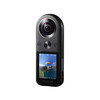 QooCam 8K口袋全景相机 Vlog运动相机 2.4英寸触屏