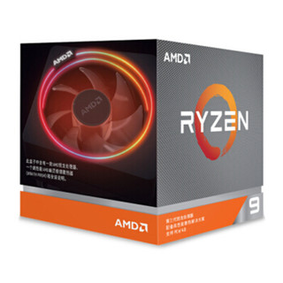 AMD 锐龙9 3900X处理器+华硕（ASUS）TUF3-RX5700XT-O8G-GAMING显卡 CPU与显卡套包
