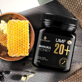 蜜兰达 麦卢卡蜂蜜 UMF20+ 新西兰原装进口 UMF20+250g/瓶