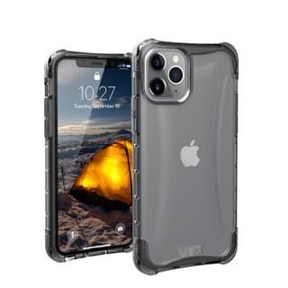 UAG 苹果2019款5.8英寸屏手机 iphone 11 pro保护壳晶透系列，冰透