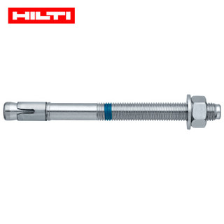 喜利得（HILTI) 标准螺栓式锚栓适用于非裂缝混凝土 单只 HSA M16 40/25/-