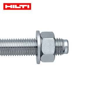 喜利得（HILTI) 标准螺栓式锚栓适用于非裂缝混凝土 单只 HSA M16 40/25/-