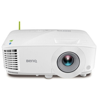 明基（BenQ） E3691智能投影机投影仪（1080P分辨率 3500流明 无线同屏） 官方标配