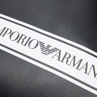 EMPORIO ARMANI 阿玛尼奢侈品19秋冬新款女士手提包 Y3D154-YFG7A BLACK-88007 U