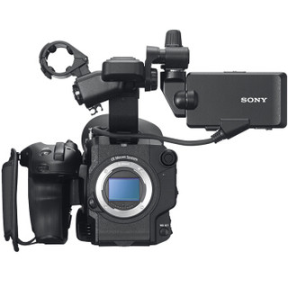 SONY 索尼 PXW系列 PXW-FS5M2 摄像机（单机身不含镜头）