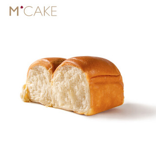 MCAKE奶香餐包手撕早餐面包小糕点心柔软蛋奶香440g