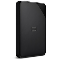 Western Digital 西部数据 Elements SE 2.5英寸 USB3.0 移动硬盘 5TB