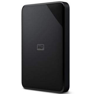 Western Digital 西部数据 Elements 新元素系列 Elements SE 2.5英寸 USB移动机械硬盘 USB3.0 5TB