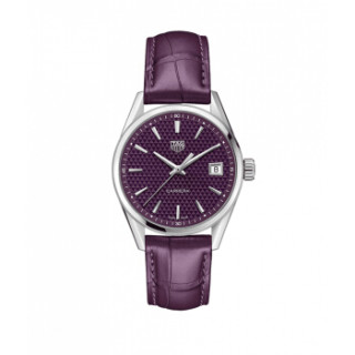 tag heuer 泰格豪雅 carrera卡莱拉系列 wbk1314.fc8261 女士石英手表