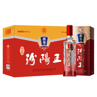 汾阳王 水墨江山 清香型白酒 53度500ml*6瓶 整箱装 杏花村产区