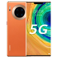 HUAWEI 华为 Mate 30 Pro 5G手机 8GB+128GB 丹霞橙