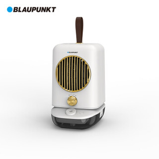 蓝宝（BLAUPUNKT）取暖器/电暖器/暖风机/小太阳/家用/迷你/加湿取暖/德国品牌/H7白