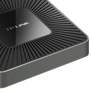 TP-LINK 1200M企业别墅安防监控组网方案 千兆端口 金属机身