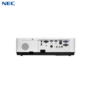 NEC NP-CA4300X 投影仪 投影机 商用 办公（4100流明 含120英寸4:3电动幕布 免费上门安装）
