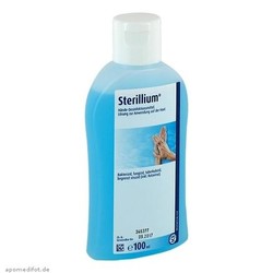 Bode Sterillium 消毒杀菌免洗洗手液 100ml