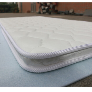顺富美（SHUNFUMEI）1.2米双层床用棕垫上 天然椰棕床垫 环保棕垫
