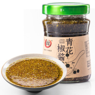 翠宏调味品 翠宏青花椒酱0g四川凉拌藤椒青花椒油 报价价格评测怎么样 什么值得买