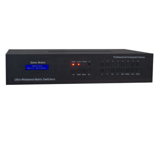 信特安XTAHDMI1616 HDMI高清矩阵16进16出 数据管理 视频监控 大型会议 机房控制 多媒体教学视频控制设备