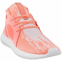 银联专享：adidas 阿迪达斯 Tubular Defiant Primeknit 女款休闲运动鞋