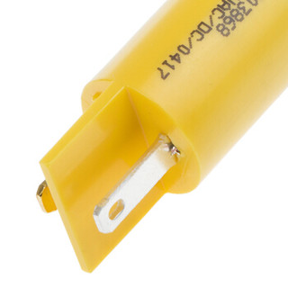 欧时RS ProLED指示灯信号灯203868凸型黄色翼片接端10mm