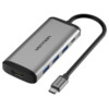 VENTION 威迅 CNBHB Type-C转HDM/USB3.0