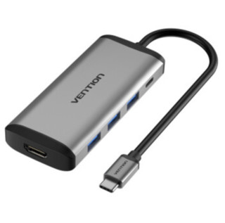 VENTION 威迅 CNBHB Type-C转HDM/USB3.0