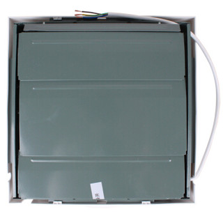 金羚（JINLING）排气扇 卫生间厨房窗式风压型油烟换气扇8寸APB20-4-1M1（量大定制）
