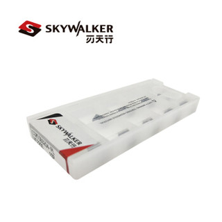 刃天行 skywalker CCMT09T304-PL WT2200 车镗刀片 一盒10片 付款后1-3天发货