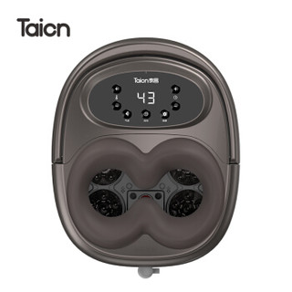 泰昌 Taicn TC-11AZ6K熏蒸足浴盆全自动洗脚盆转盘按摩足浴器电动加热恒温泡脚深桶足疗盆家用