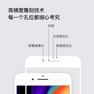 网易严选 网易智造 苹果11 Pro钢化膜 3D全屏高清 iPhone11 Pro 手机膜 全覆盖 防爆防指纹 钢化玻璃膜 黑色