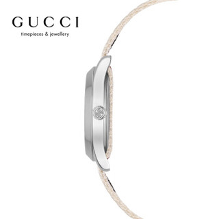 GUCCI 古驰 G-Timeless系列 YA1264071 中性石英手表