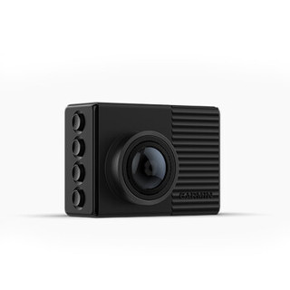 GARMIN佳明 Dash Cam 66W行车记录仪GPS高清广角智能声控车载摄像机 黑色