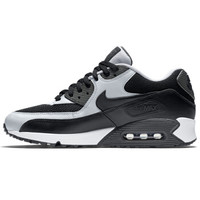 耐克 NIKE 男子 休闲鞋 AIR MAX 90 ESSENTIAL 运动鞋 537384-053黑色44码