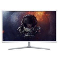 TCL T32M7C 31.5英寸 VA显示器（1080P、1800R、75Hz、FreeSync）