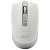 宏碁(acer) 鼠标 蓝牙鼠标 蓝牙无线双模办公笔记本鼠标 电脑鼠标 白色