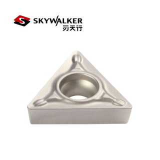 刃天行 skywalker TCMT110204-PL WT2200 车镗刀片 一盒10片 付款后1-3天发货