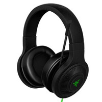 RAZER 雷蛇 北海巨妖标准版X 耳罩式头戴式有线耳机 黑色