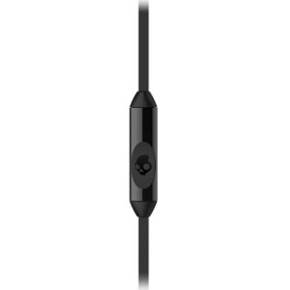 骷髅头（Skullcandy）INKD 2.0入耳式游戏音乐耳机 通用华为IOS苹果小米 手机耳塞 白色