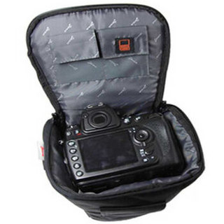 吉尼佛 jenova 81254三角相机包 单肩摄影包 专业斜跨单反相机包