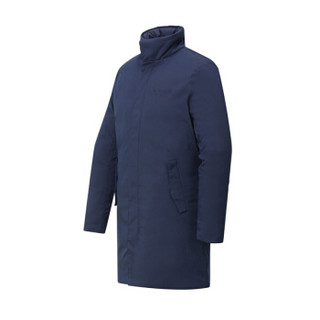 哥伦比亚（Columbia）羽绒服 户外冬季男士防风热能反射保暖羽绒服外套 PM5570 464（男） XL