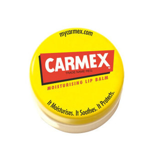 Carmex 包邮Carmex润唇膏小蜜缇7.5g/10g深层滋润淡化唇纹保湿
