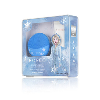 FOREO 斐珞尔 冰雪奇缘系列 mini3 APP智能电动洁面仪 冰雪奇缘礼盒