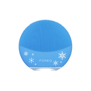 FOREO 斐珞尔 冰雪奇缘系列 mini3 APP智能电动洁面仪 冰雪奇缘礼盒