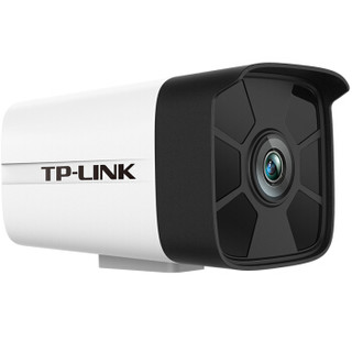 TP-LINK摄像头400万室外监控poe供电红外80米夜视高清监控设备套装摄像机TL-IPC546HP 焦距6mm